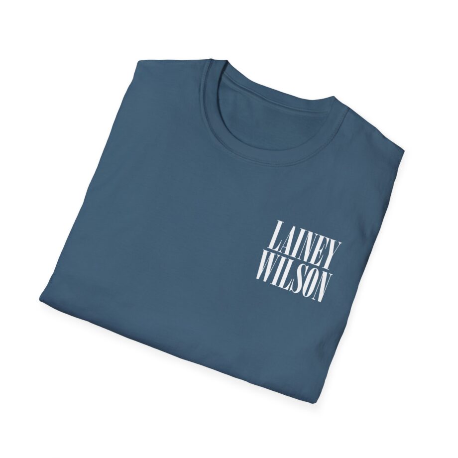 Lainey Wilson Country's Cool Again Unisex Softstyle T-Shirt