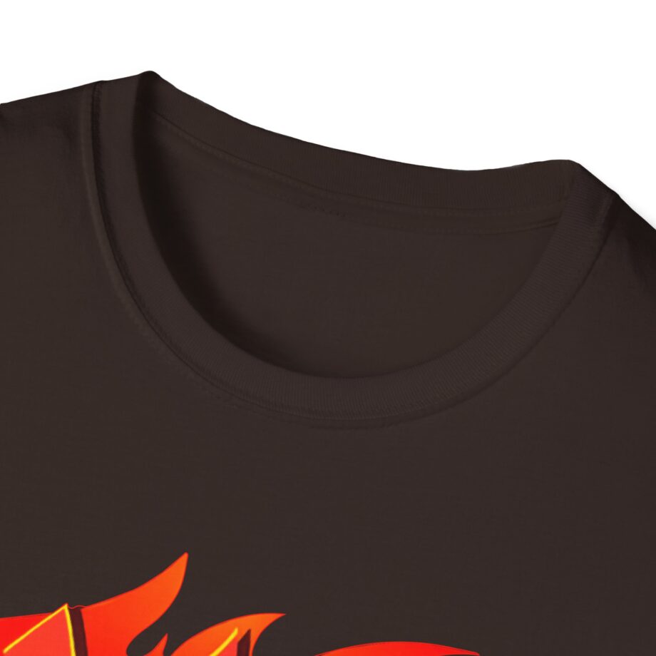 Mrspyplant Unisex Softstyle T-shirt