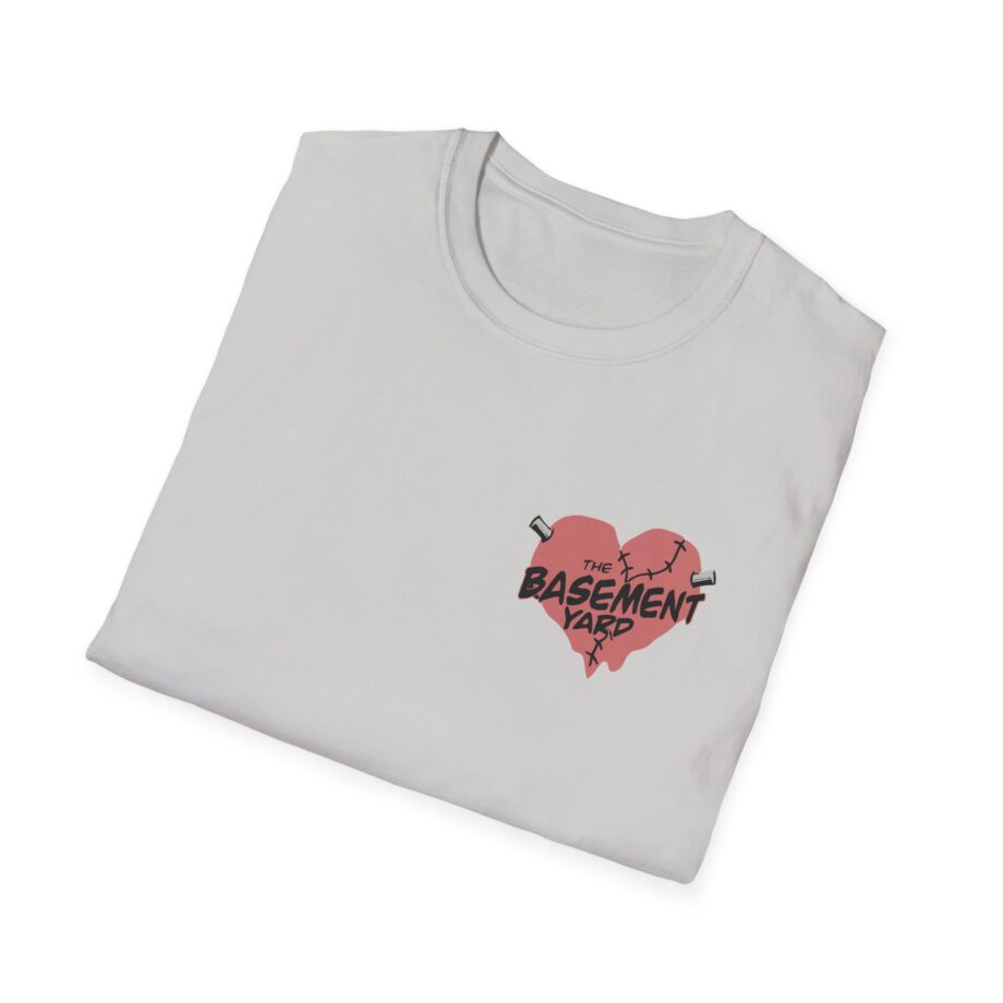 Basement Yard Spooky Unisex Softstyle T-shirt