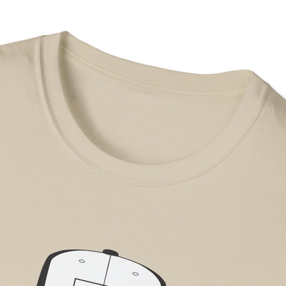 Fat Perez Original Unisex Softstyle T-Shirt
