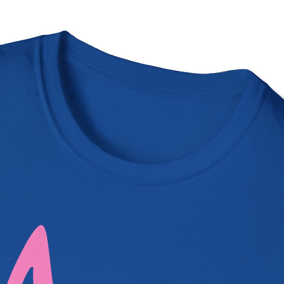 Bunnie Xo Logo Unisex Softstyle T-shirt