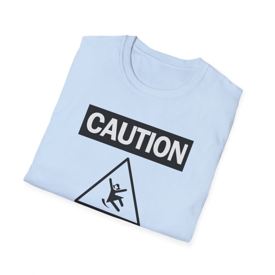 Lofe I Support Buffoonery Unisex Softstyle T-shirt