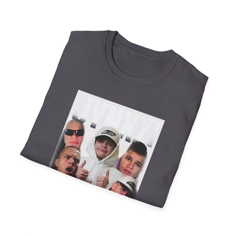 Jynxzi Unisex Softstyle T-Shirt