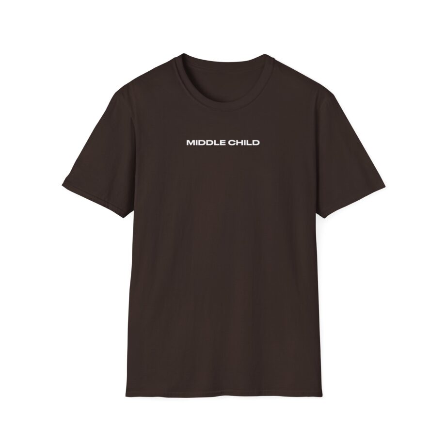 J Cole Middle Child Unisex Softstyle T-Shirt