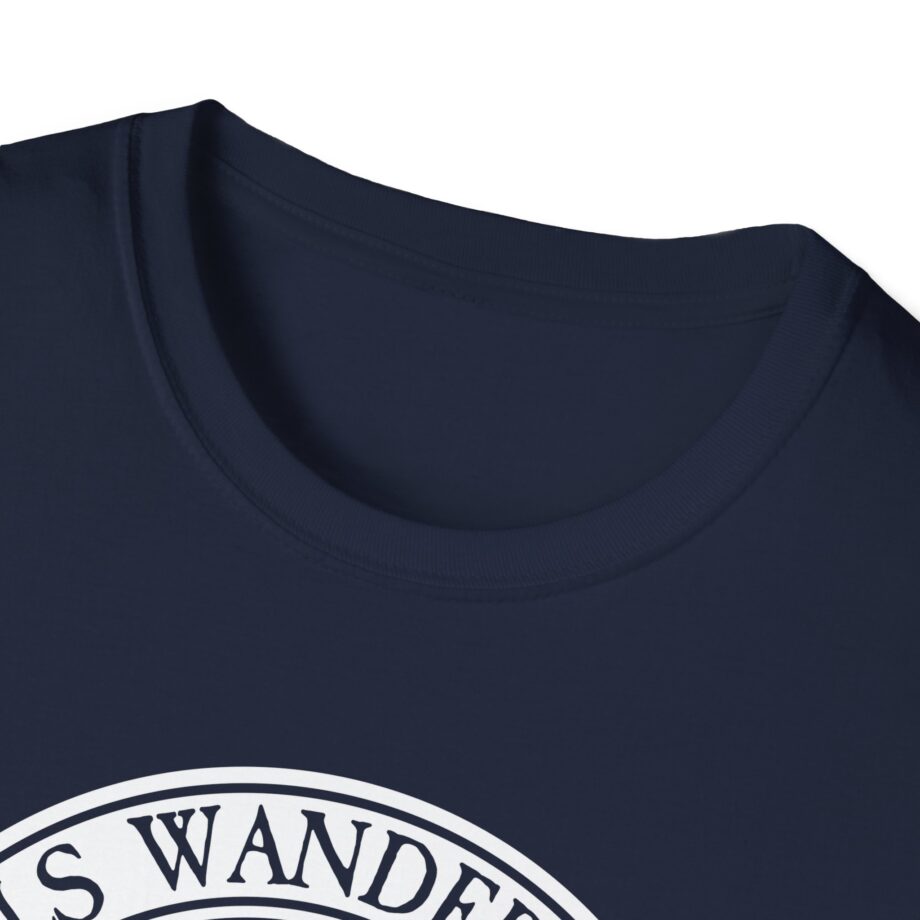 Sisters Of Mercy, The Some Girls Wander By Mistake Unisex Softstyle T-Shirt