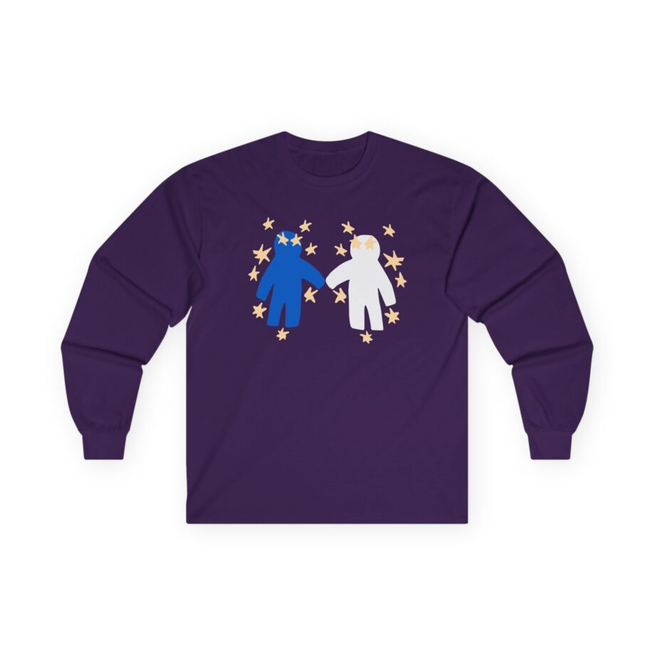 Slushy Noobz  Out Of Character Unisex Ultra Cotton Long Sleeve Tee