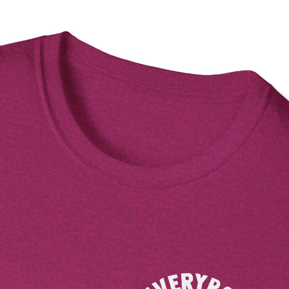 J Cole Everybody Fiends Unisex Softstyle T-Shirt