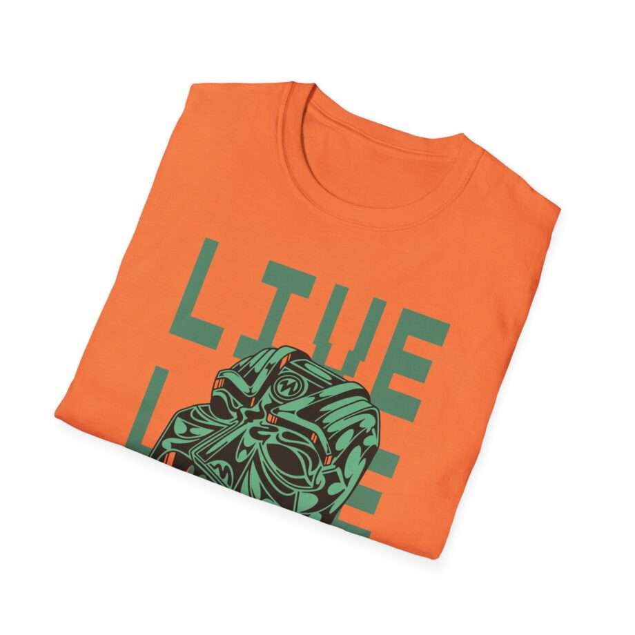 Marsimoto Live Life Like Unisex Softstyle T-Shirt