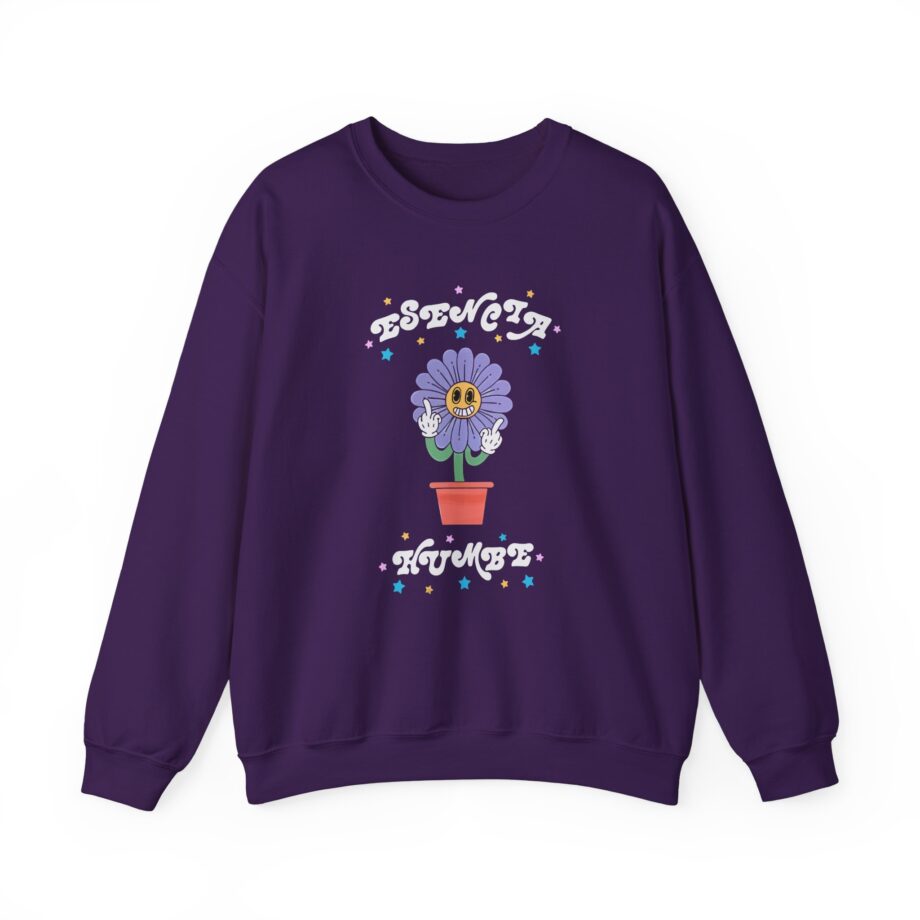 Humbe Esencia Unisex Heavy Blend Crewneck Sweatshirt