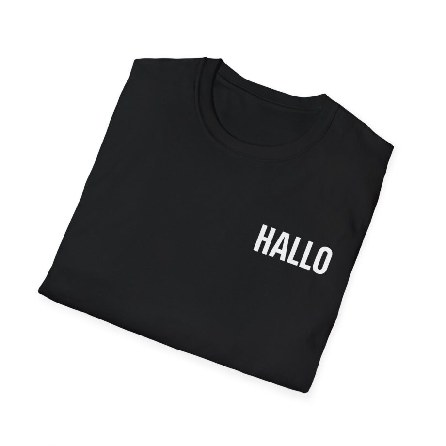 Adele Hallo Youth Unisex Softstyle T-Shirt
