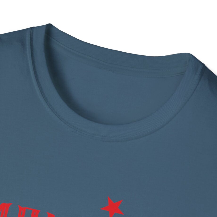 Melvins in God We Trust Unisex Softstyle T-Shirt