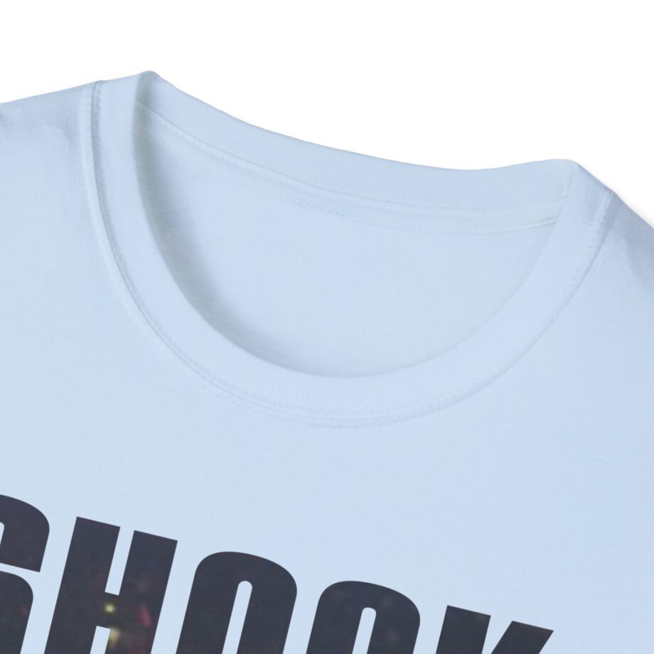 Ryan Garcia Shock the World Unisex Softstyle T-shirt