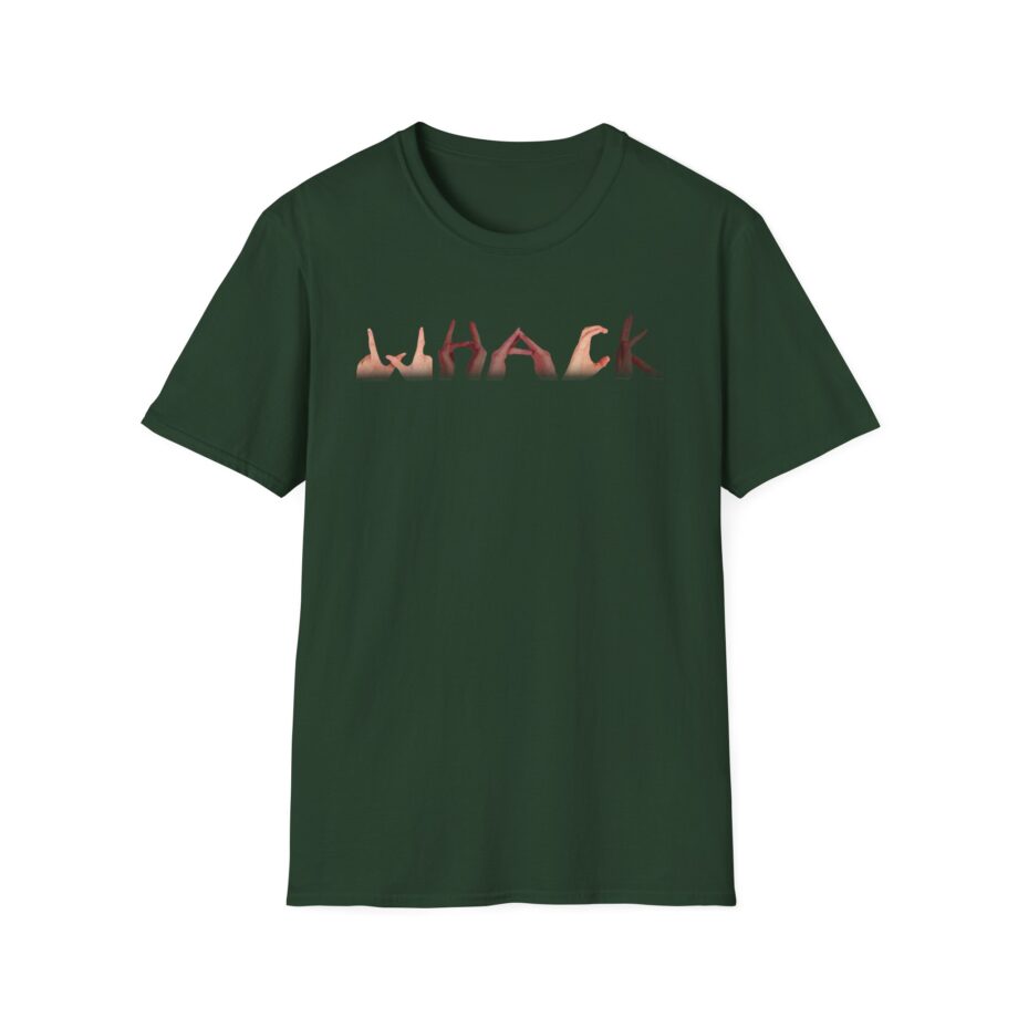 Tierra Whack Hands Unisex Softstyle T-shirt
