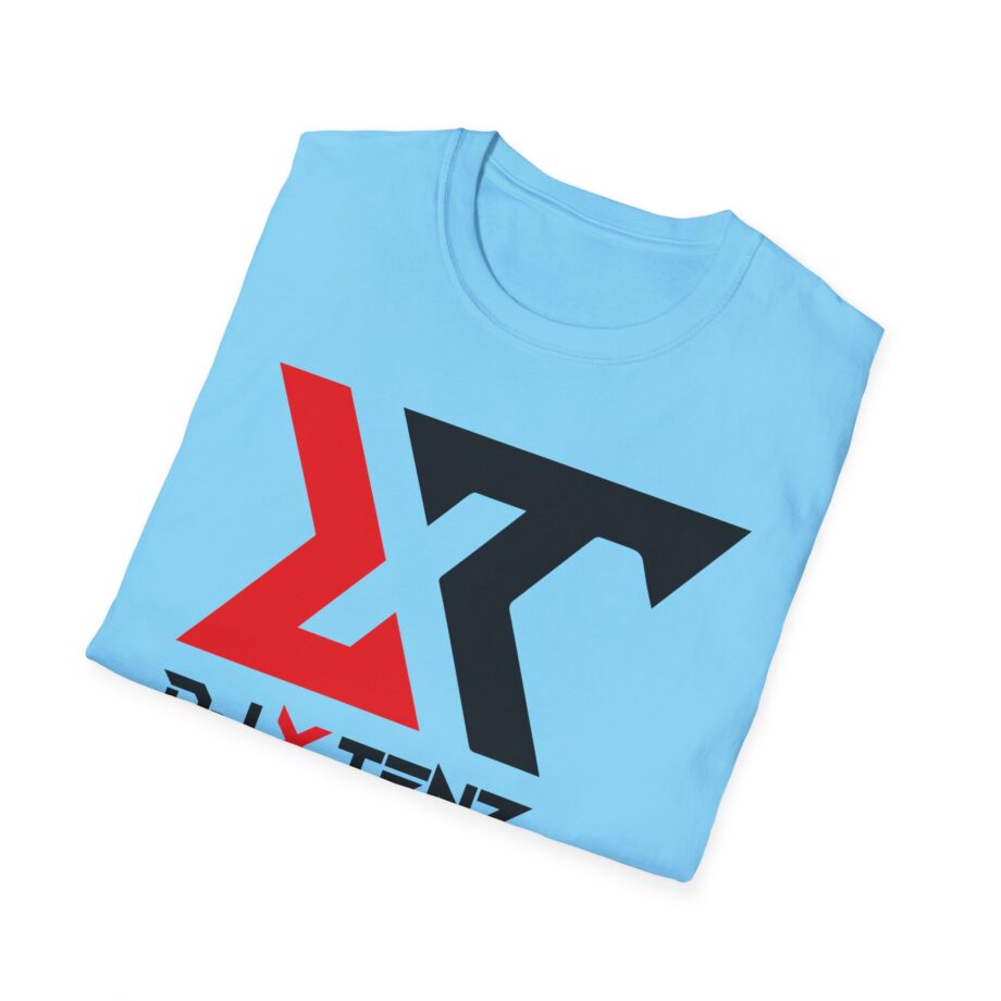 Dj X Tenz Unisex Softstyle T-shirt