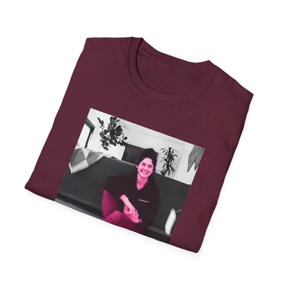 Elyse Myers Celebrity Fans Active Unisex Softstyle T-Shirt