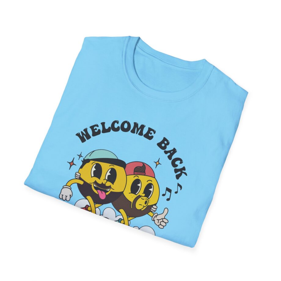 The Basement Yard Unisex Softstyle T-shirt