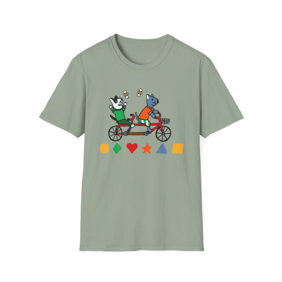 Slushy Noobz Unisex Softstyle T-shirt