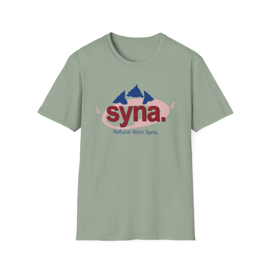 Central Cee Natural Bom Syna Unisex Softstyle T-Shirt