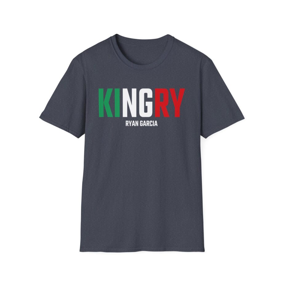 Ryan Garcia Kingry Unisex Softstyle T-shirt
