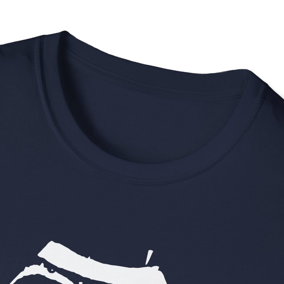 Slushy Noobz Ultrasound Unisex Softstyle T-shirt