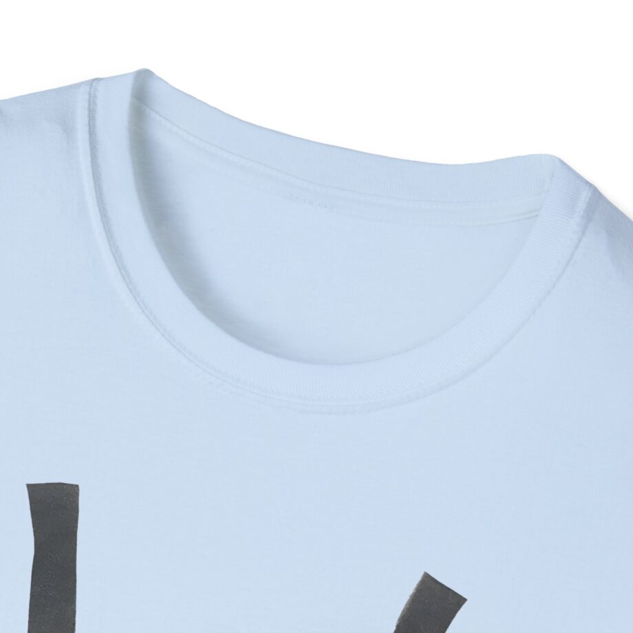 William Osman Raccoon Unisex Softstyle T-Shirt