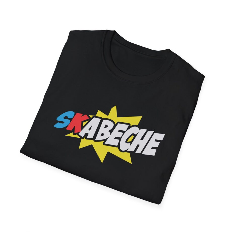 Skabeche Unisex Softstyle T-Shirt