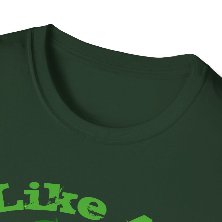 Like a Boss Jacksepticeye Unisex Softstyle T-Shirt