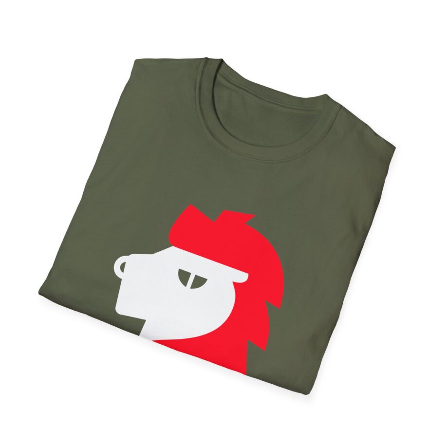 Northernlion Lion Logo Unisex Softstyle T-Shirt