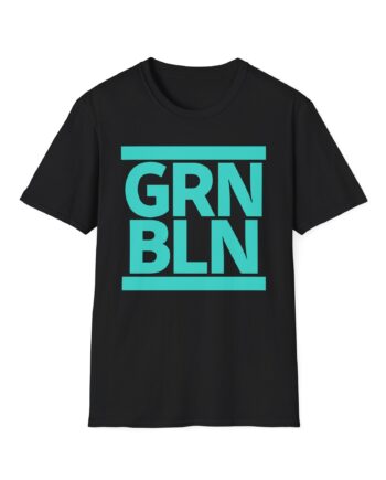Marsimoto Grn Bln Unisex Softstyle T-Shirt