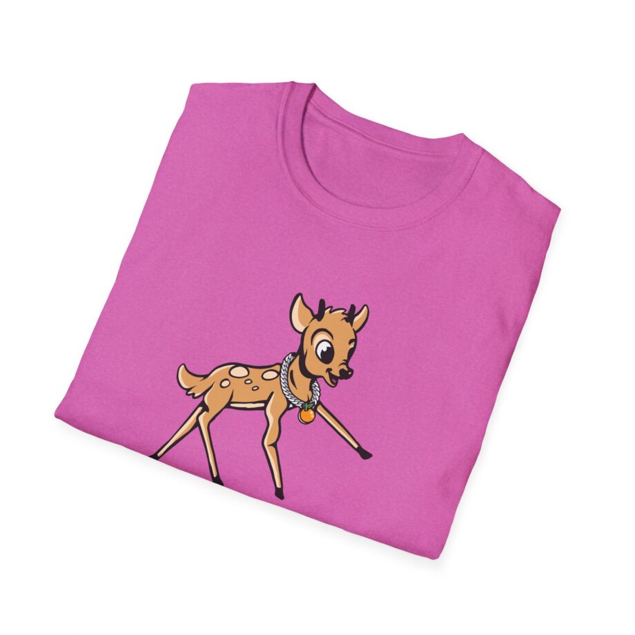 Fresh Love Bambi Unisex Softstyle T-Shirt