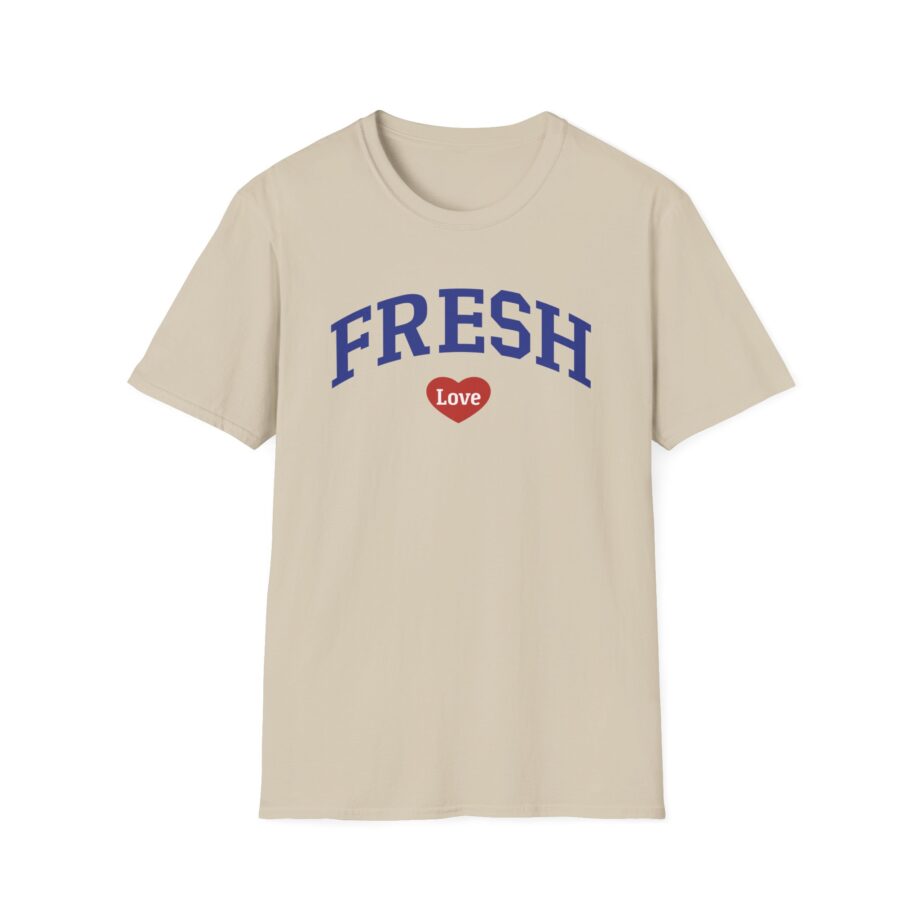 Sturniolo Triplet Fresh Love Unisex Softstyle T-Shirt