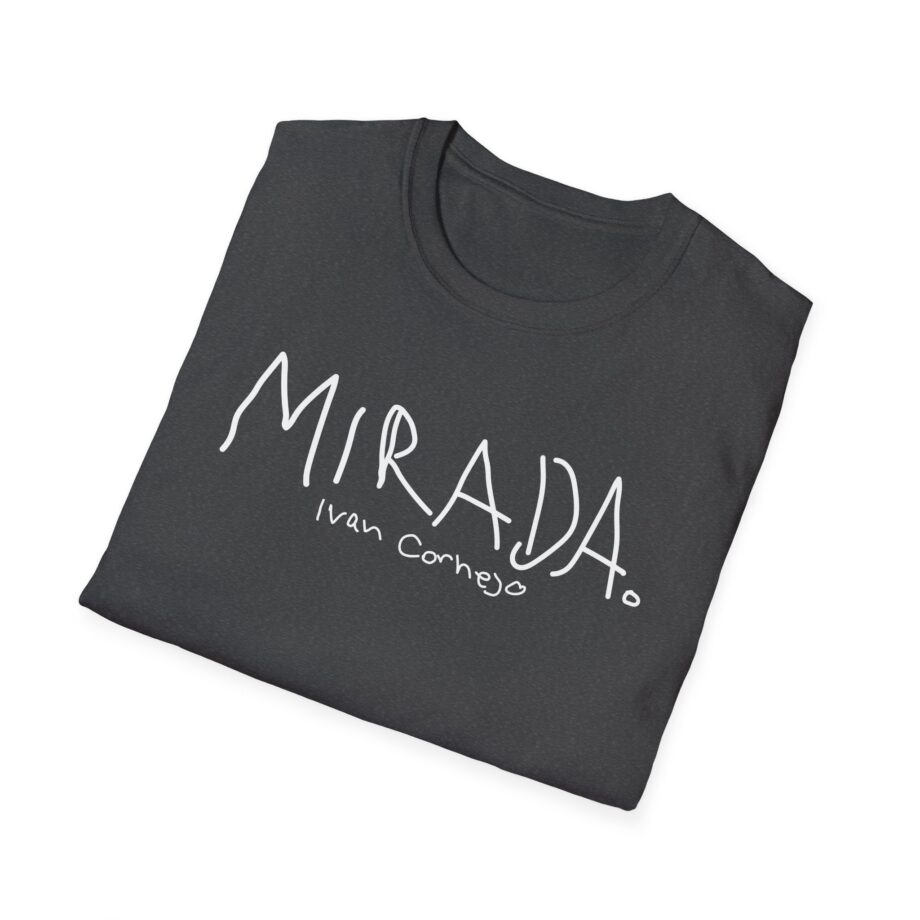 Ivan Cornejo Mirada Tour 2024 Unisex Softstyle T-Shirt