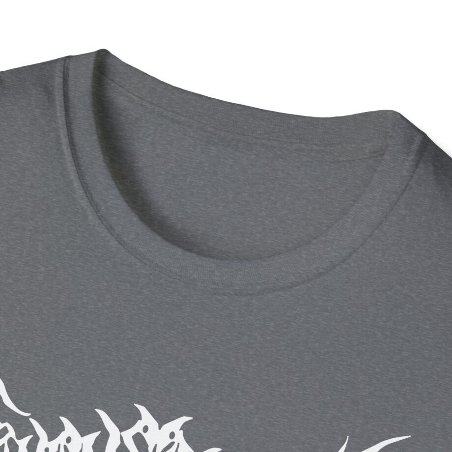 Timthetatman Halloween Metal Unisex Softstyle T-shirt