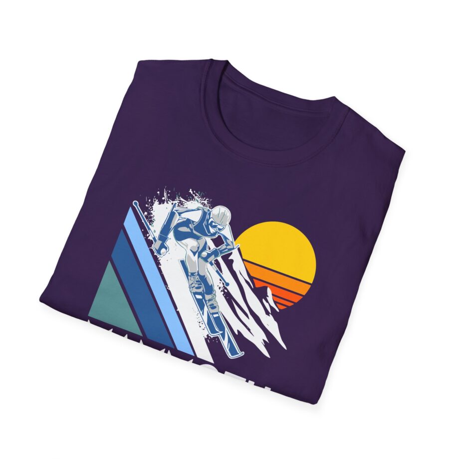 Mammoth Mountain California Unisex Softstyle T-shirt