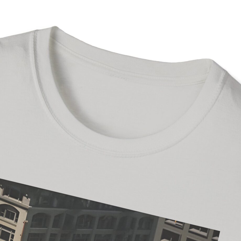 Arctic Monkeys Album Photo Unisex Softstyle T-shirt