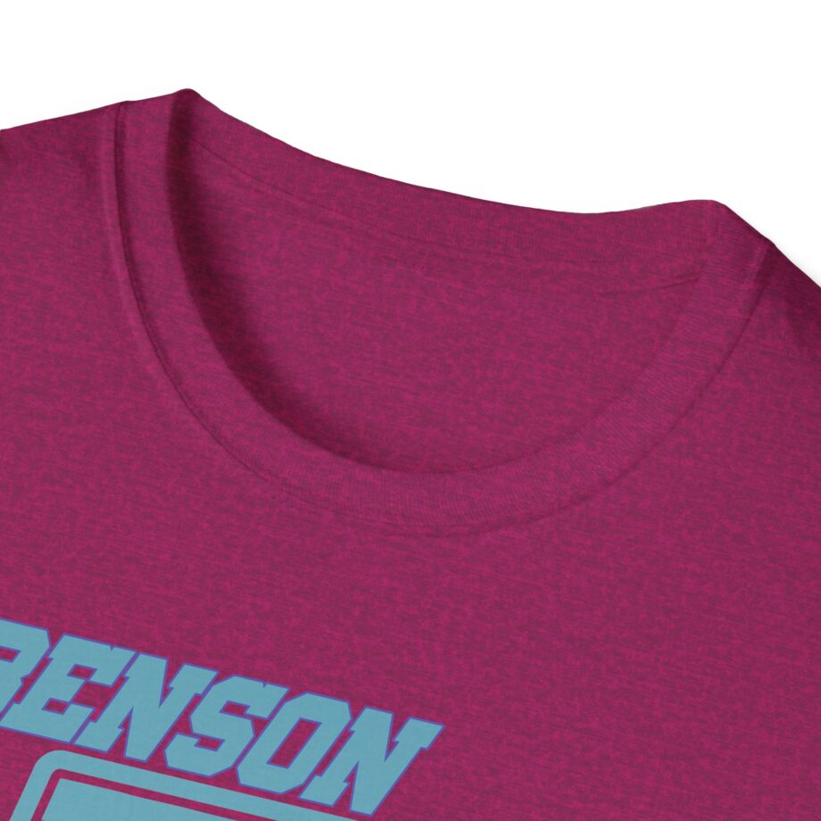 Benson Boone Rollerblading Vintage Softstyle T-shirt