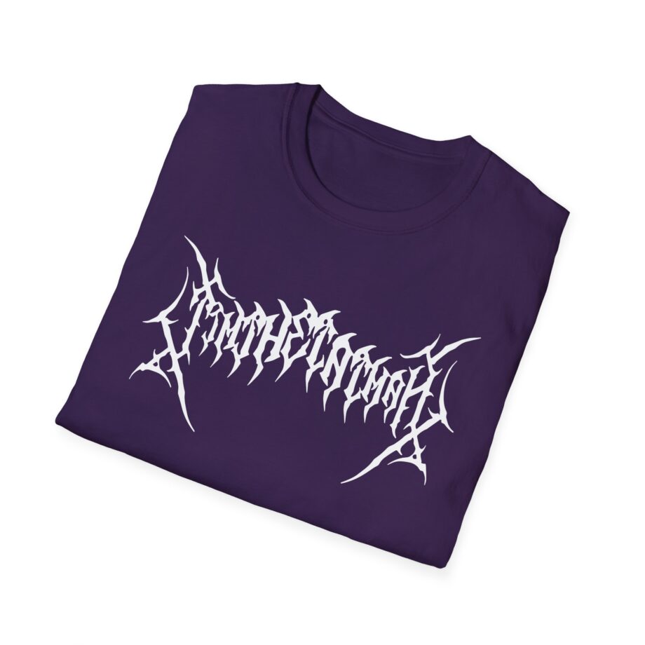Timthetatman Halloween Metal Unisex Softstyle T-shirt