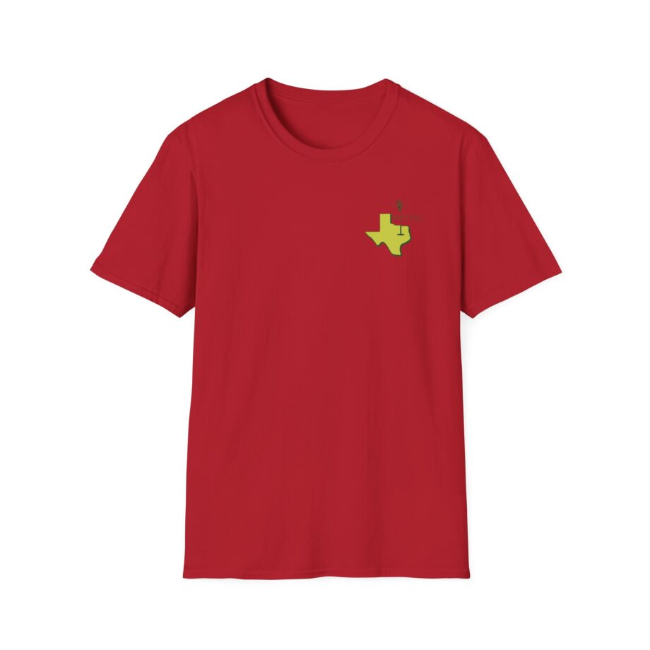 Koe Wetzel Masters Unisex Softstyle T-shirt
