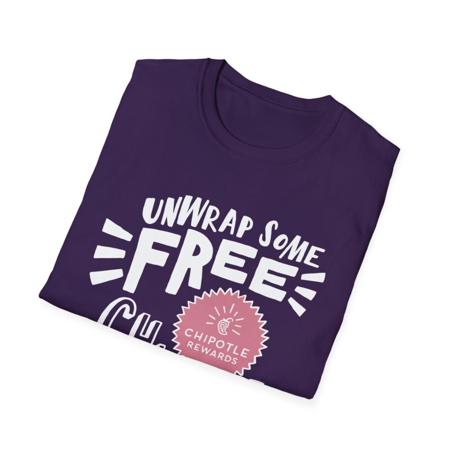 Chipotle Unisex Softstyle T-shirt