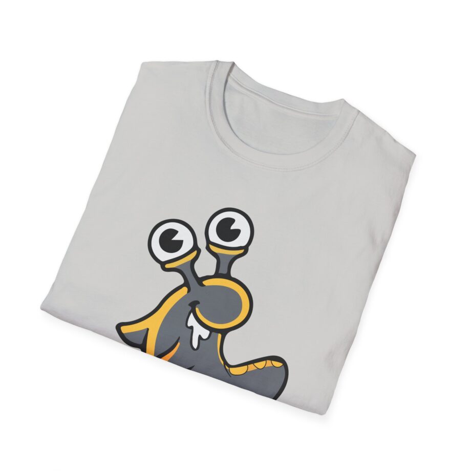 Slogoman Slogo Funny Unisex Softstyle T-Shirt