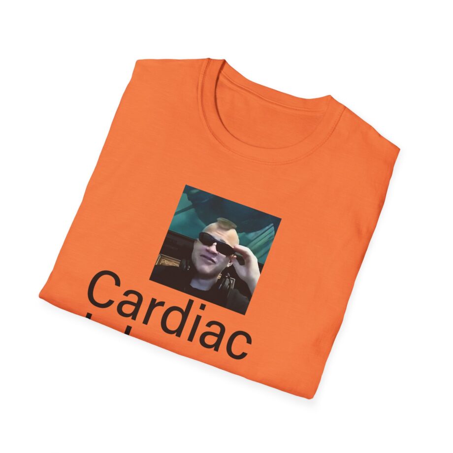Jynxzi Unisex Softstyle T-Shirt