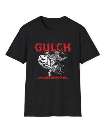 Gulch Accelerator Unisex Softstyle T-shirt