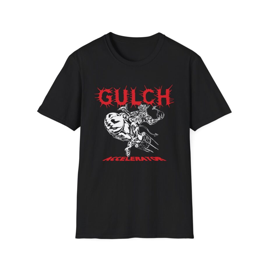 Gulch Accelerator Unisex Softstyle T-shirt
