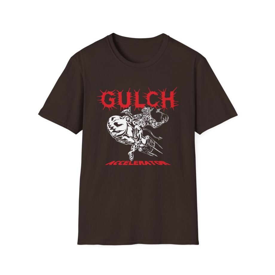 Gulch Accelerator Unisex Softstyle T-shirt
