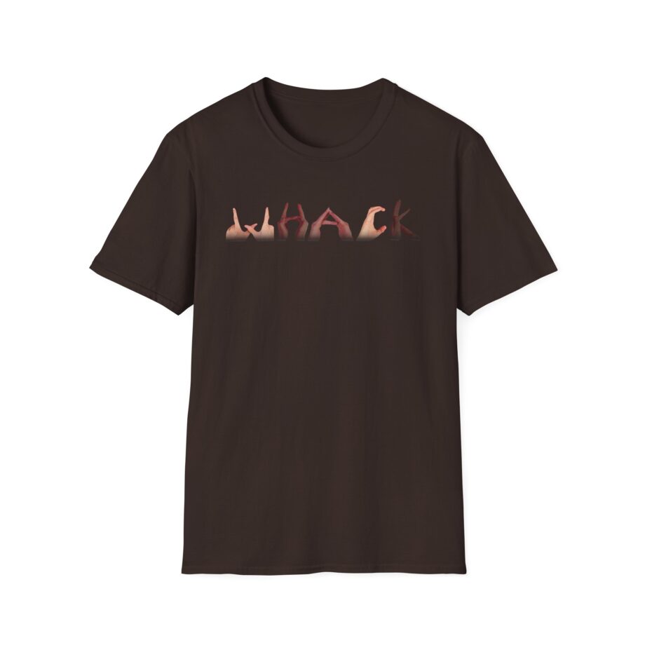 Tierra Whack Hands Unisex Softstyle T-shirt