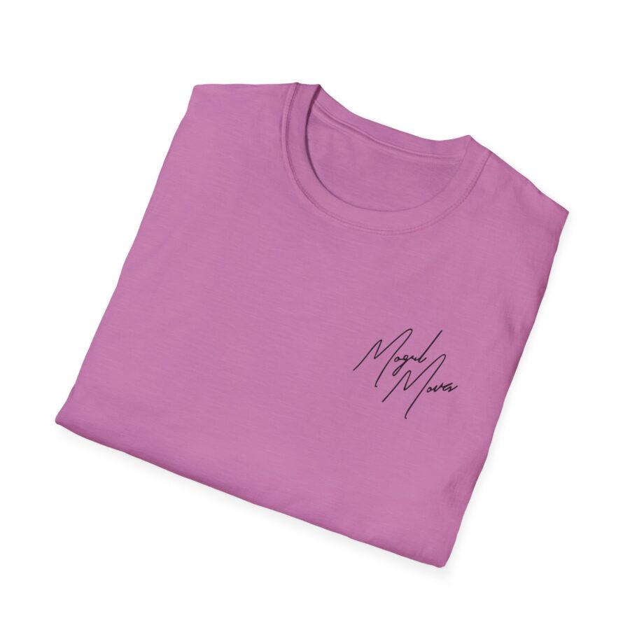 Mogul Moves Mint Unisex Softstyle T-Shirt