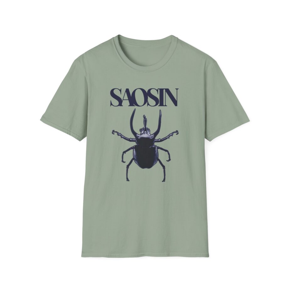 Vtg Saosin Unisex Softstyle T-Shirt