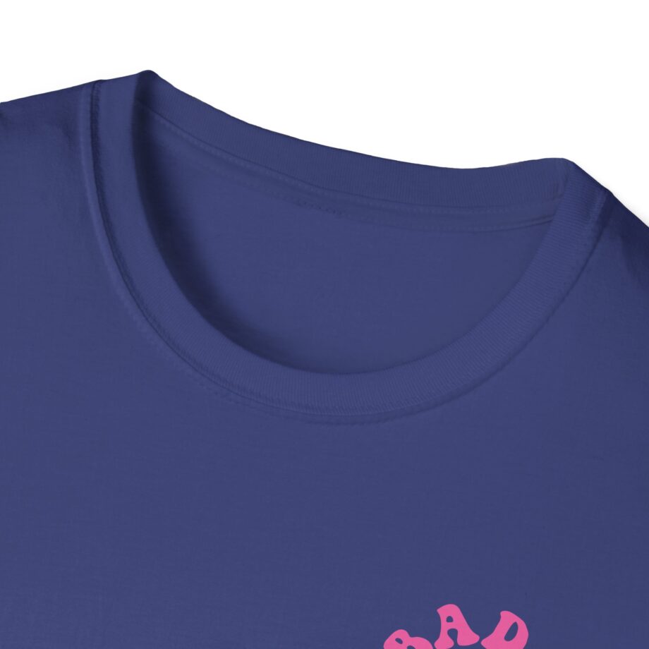 I’m a Bad Friends Tie-dye Unisex Softstyle T-shirt