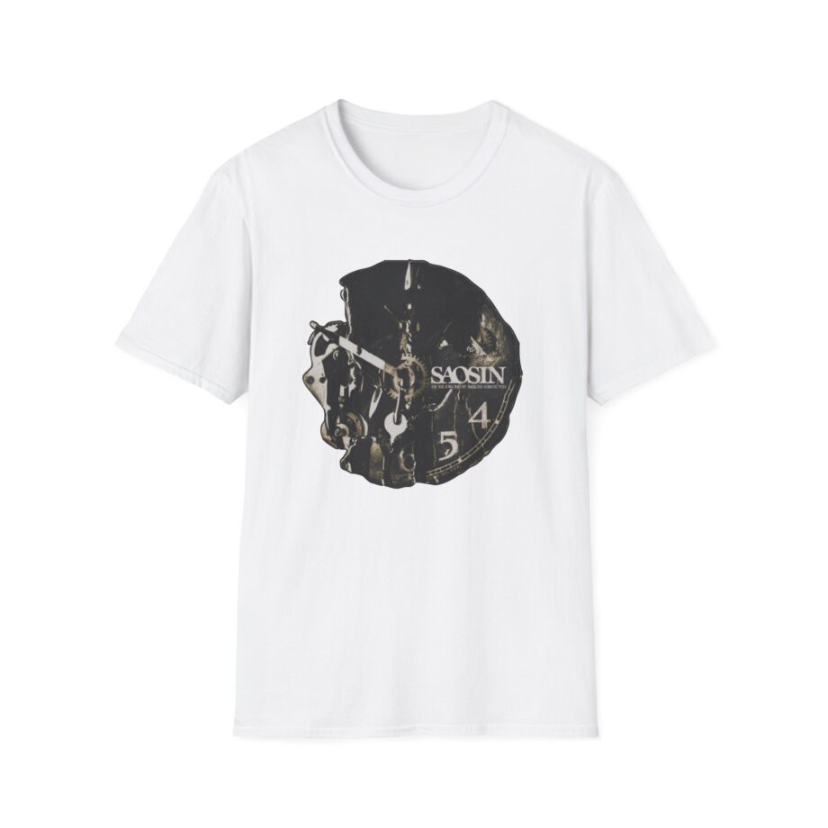 Saosin In Search of Solid Ground Unisex Softstyle T-Shirt