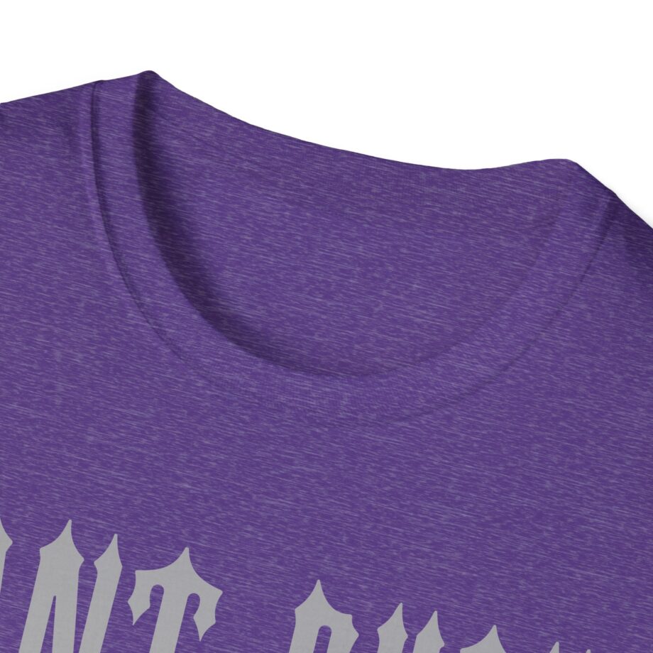 Central Cee Can't Rush Greatness Unisex Softstyle T-Shirt